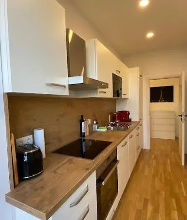 Chez Amis Arena Lejlighed