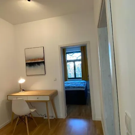 Lejlighed Chez Amis Arena Leipzig
