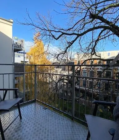 Chez Amis Arena Lejlighed Leipzig