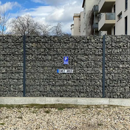 Chez Amis Arena Lejlighed *