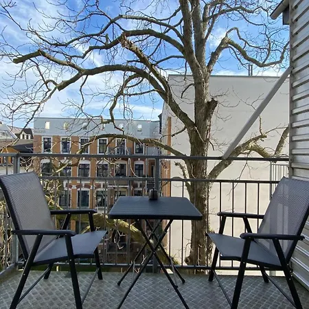 Lejlighed Chez Amis Arena *