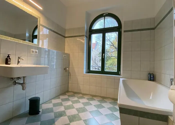 Apartman Chez Amis Arena Lipcse