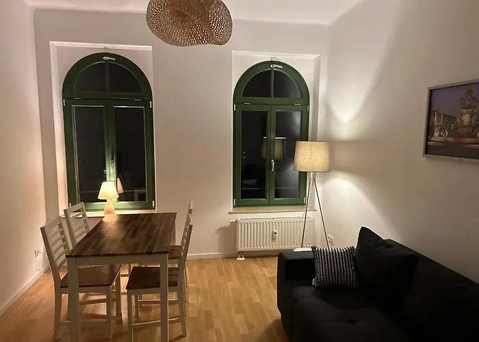 Apartman Chez Amis Arena Lipcse