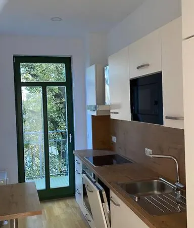 דירה Chez Amis Arena לייפציג