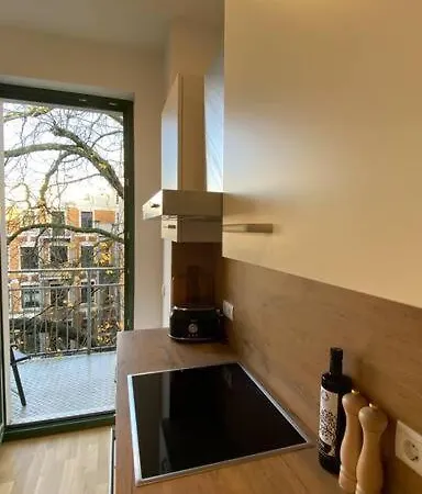 דירה Chez Amis Arena