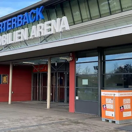 Chez Amis Arena