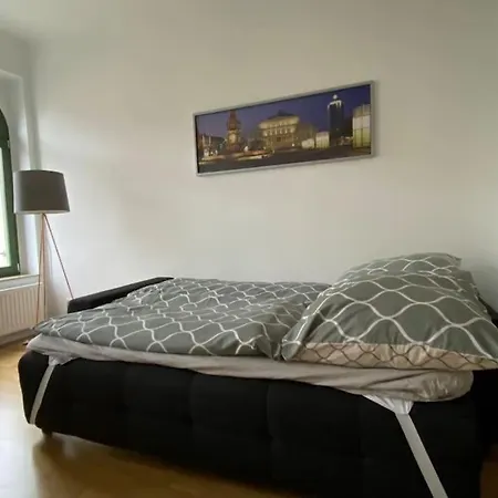 Apartment Chez Amis Arena Leipzig
