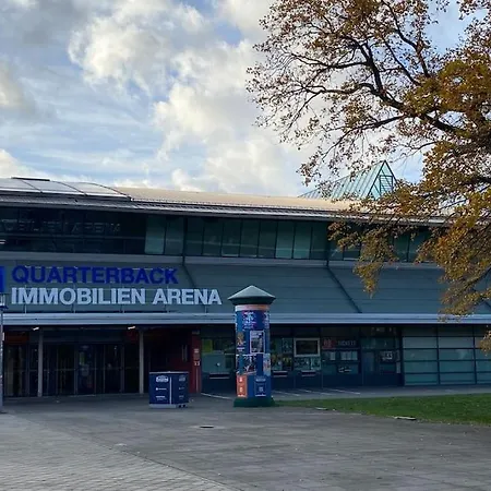 Chez Amis Arena