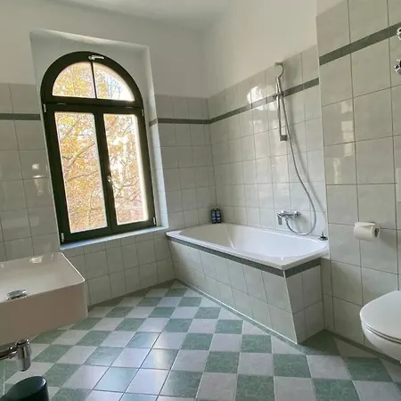 דירה Chez Amis Arena לייפציג