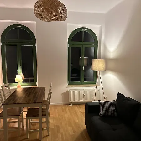 Apartment Chez Amis Arena Leipzig