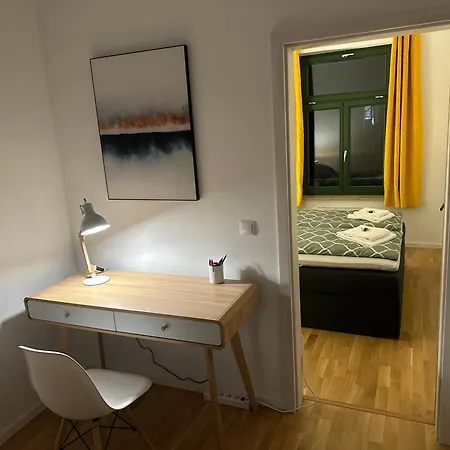 Apartment Chez Amis Arena