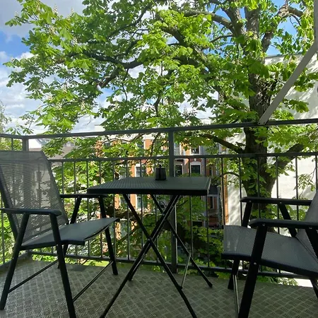 Chez Amis Arena Apartment Leipzig