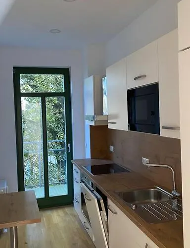 Appartamento Chez Amis Arena Lipsia