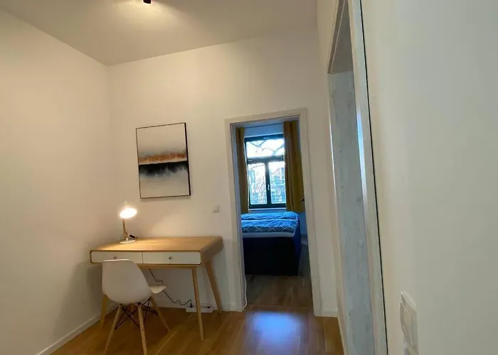 Appartamento Chez Amis Arena Lipsia