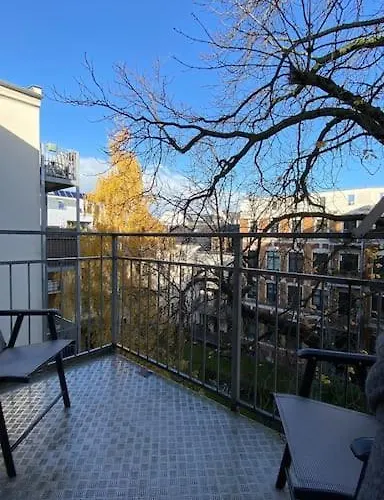 Chez Amis Arena Appartamento Lipsia