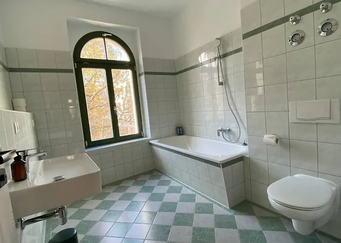 Appartamento Chez Amis Arena Lipsia