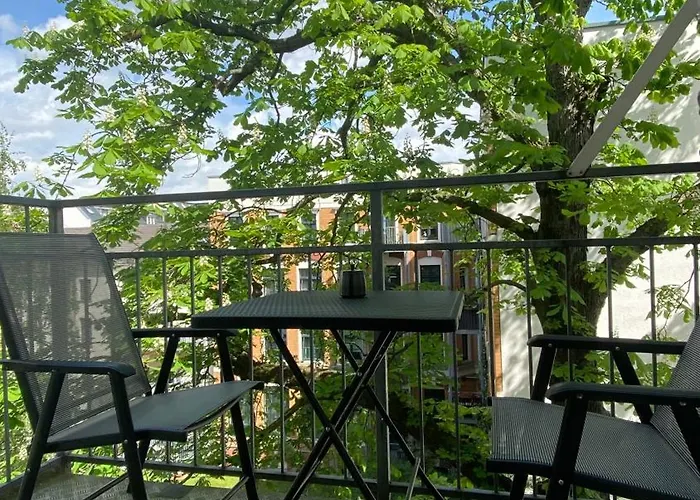 Chez Amis Arena Apartamento Leipzig